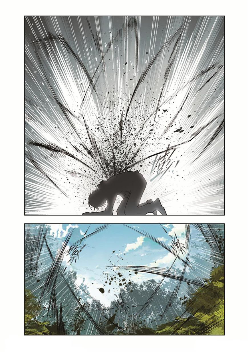 Soul Land Chapter 34 Gambar 24