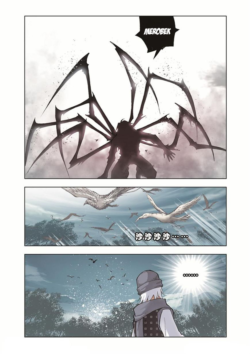 Soul Land Chapter 34 Gambar 25