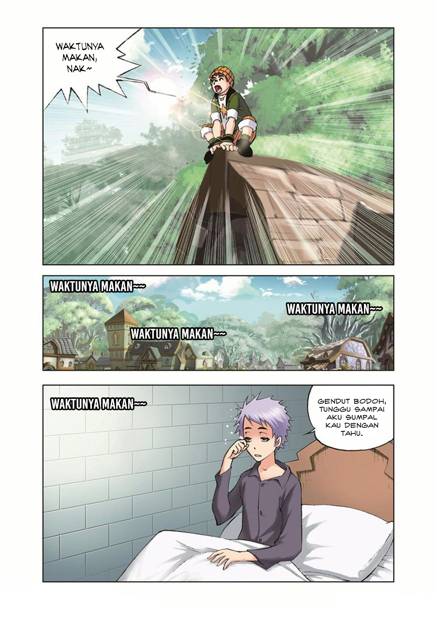 Soul Land Chapter 34 Gambar 3