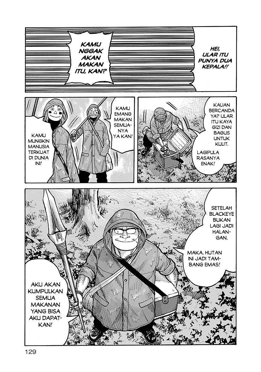 Junk Rank Family Chapter 5 Gambar 15