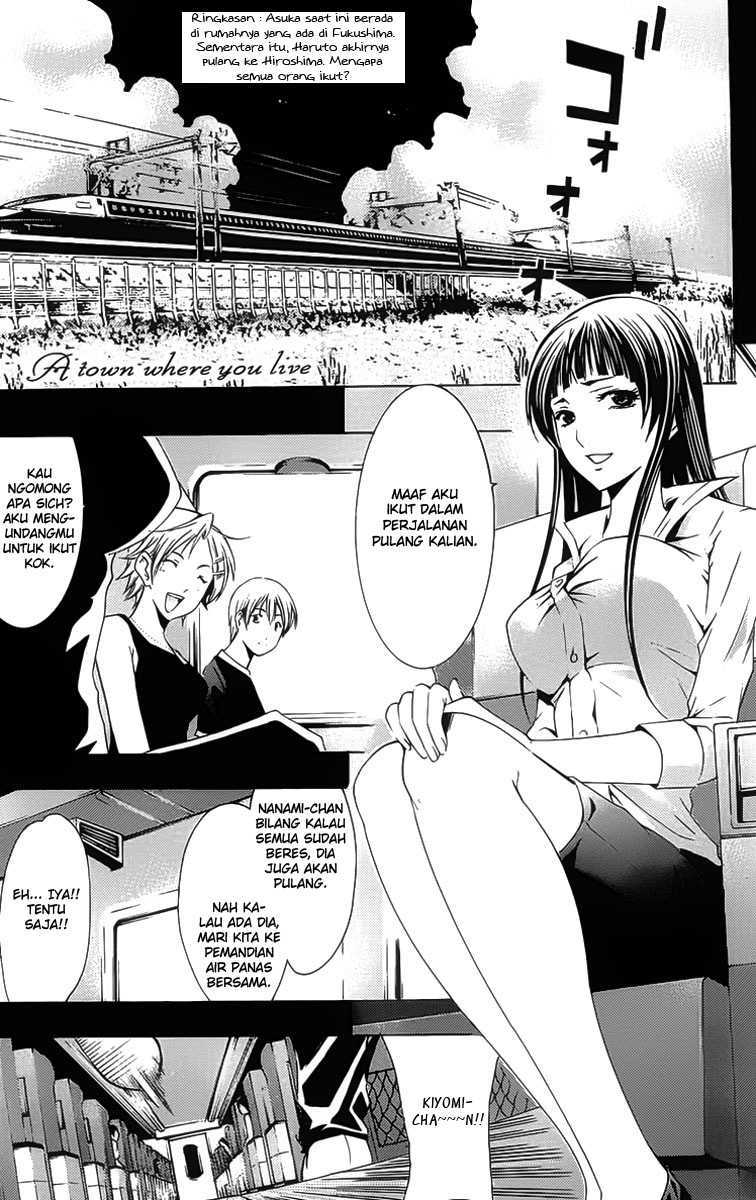 Baca Manga Kimi no Iru Machi Chapter 131 Gambar 2