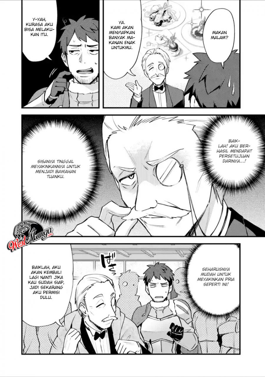 Nido Tensei Shita Shounen wa S Rank Boukensha Toshite Heion ni Sugosu Chapter 8 Gambar 12
