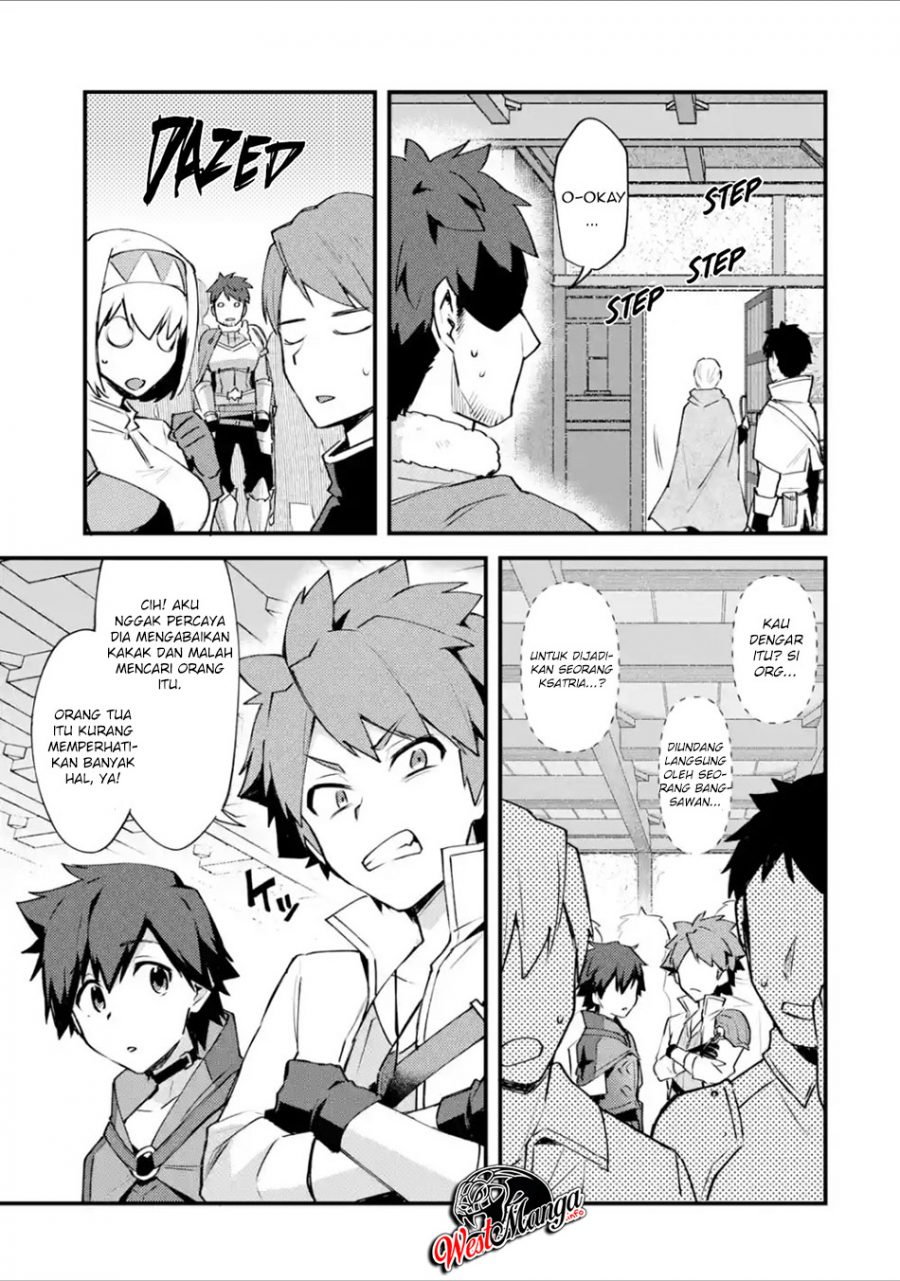 Nido Tensei Shita Shounen wa S Rank Boukensha Toshite Heion ni Sugosu Chapter 8 Gambar 13
