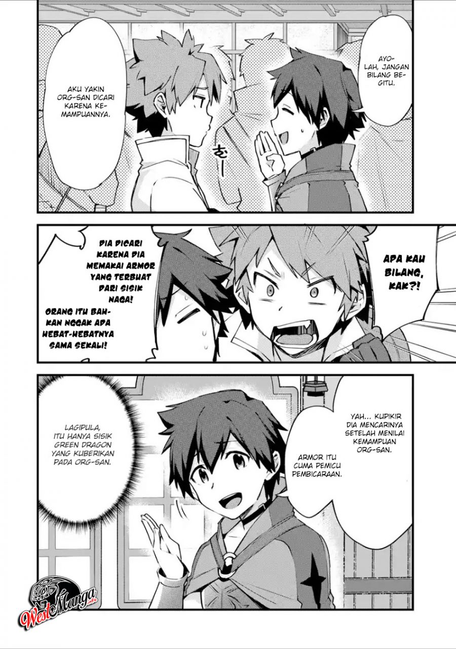 Nido Tensei Shita Shounen wa S Rank Boukensha Toshite Heion ni Sugosu Chapter 8 Gambar 15