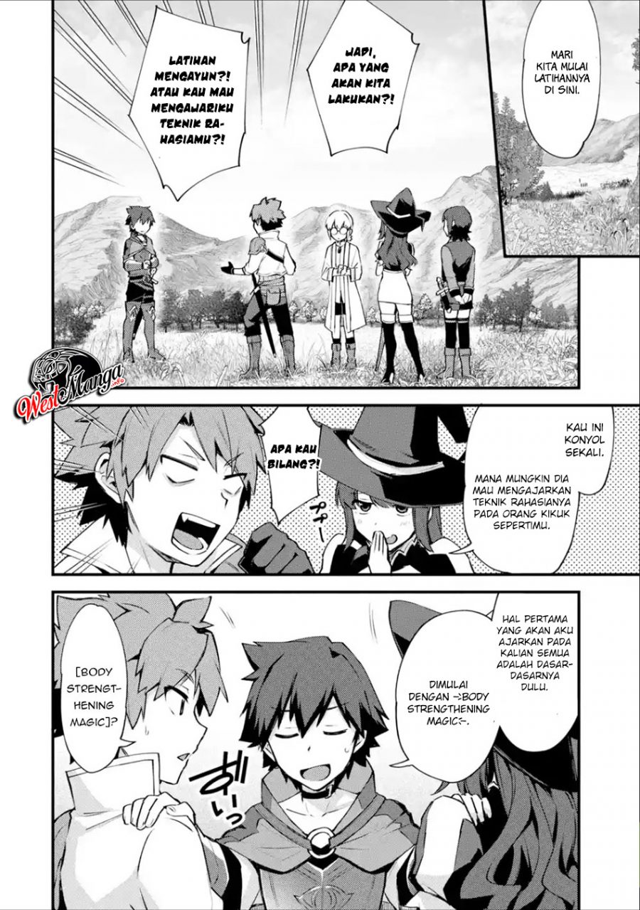 Nido Tensei Shita Shounen wa S Rank Boukensha Toshite Heion ni Sugosu Chapter 8 Gambar 17