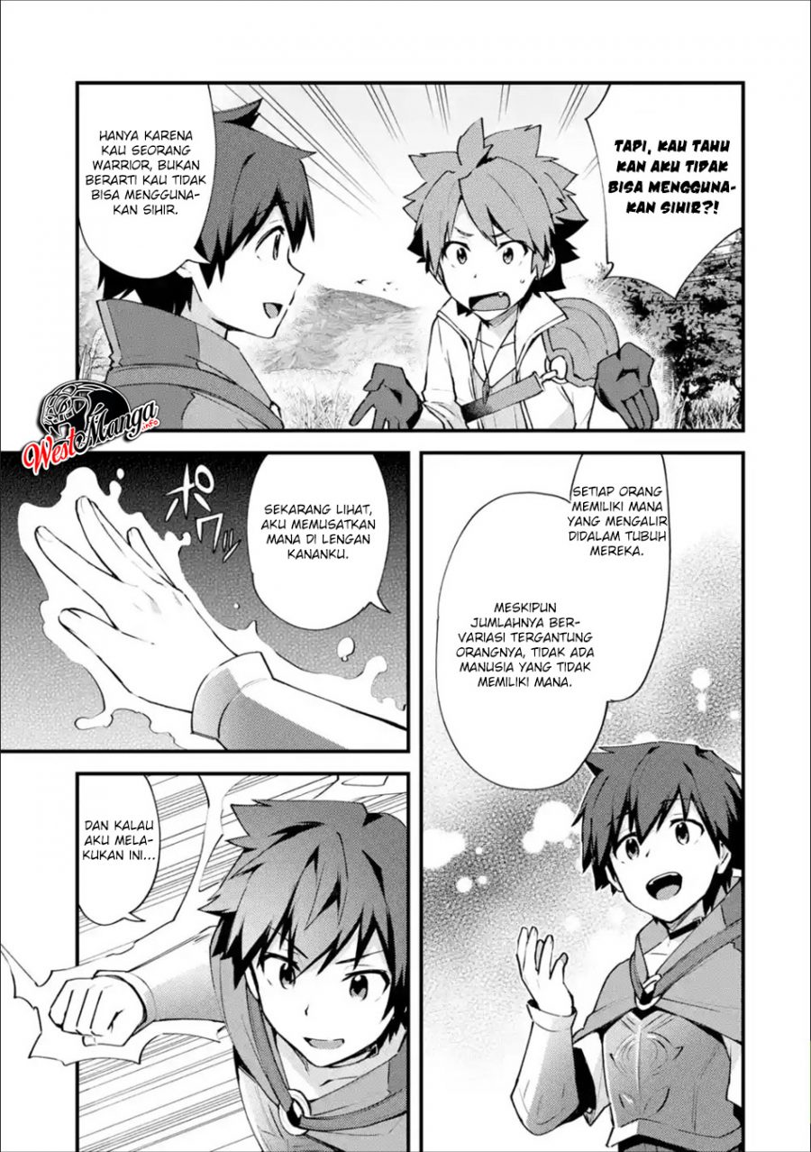 Nido Tensei Shita Shounen wa S Rank Boukensha Toshite Heion ni Sugosu Chapter 8 Gambar 18