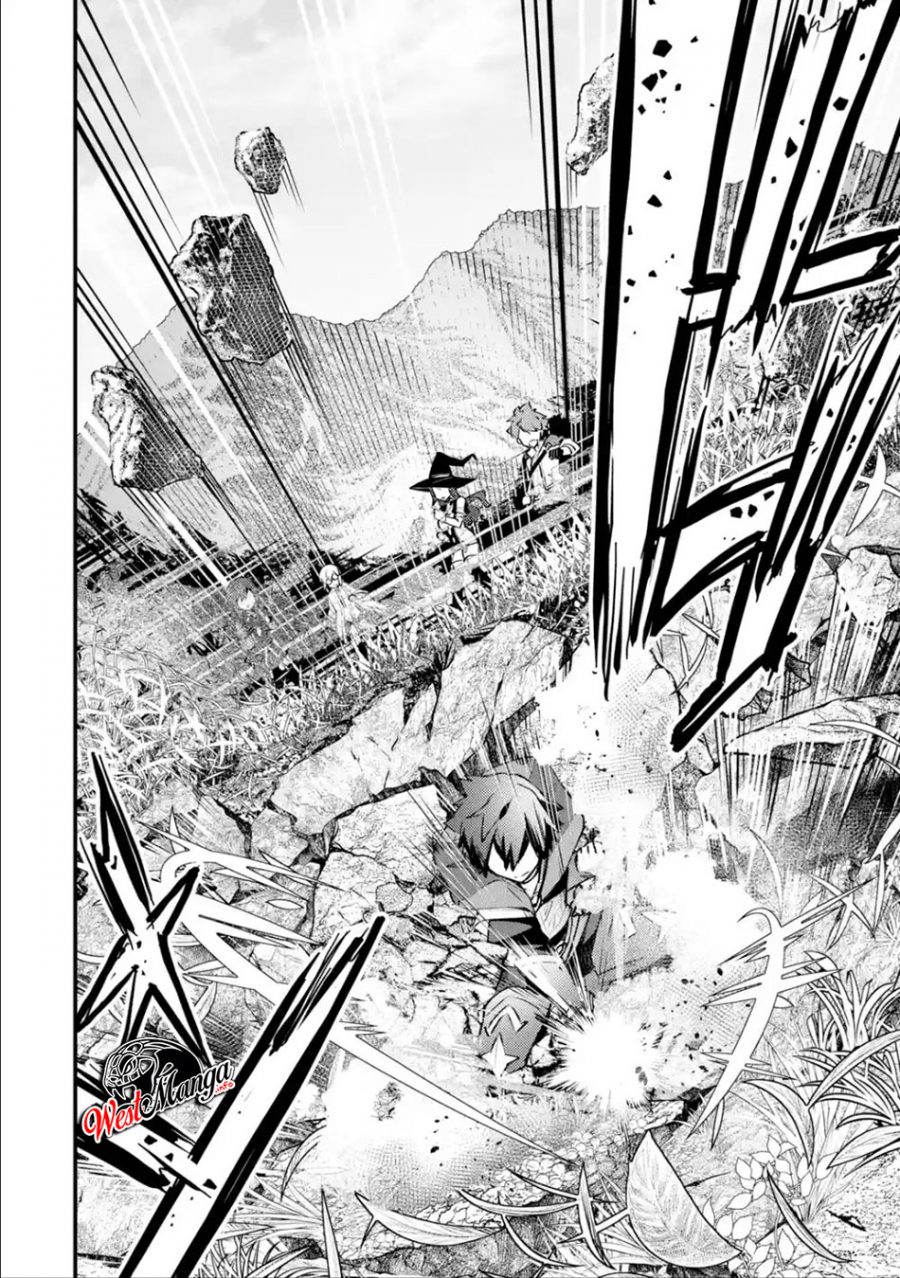 Nido Tensei Shita Shounen wa S Rank Boukensha Toshite Heion ni Sugosu Chapter 8 Gambar 19