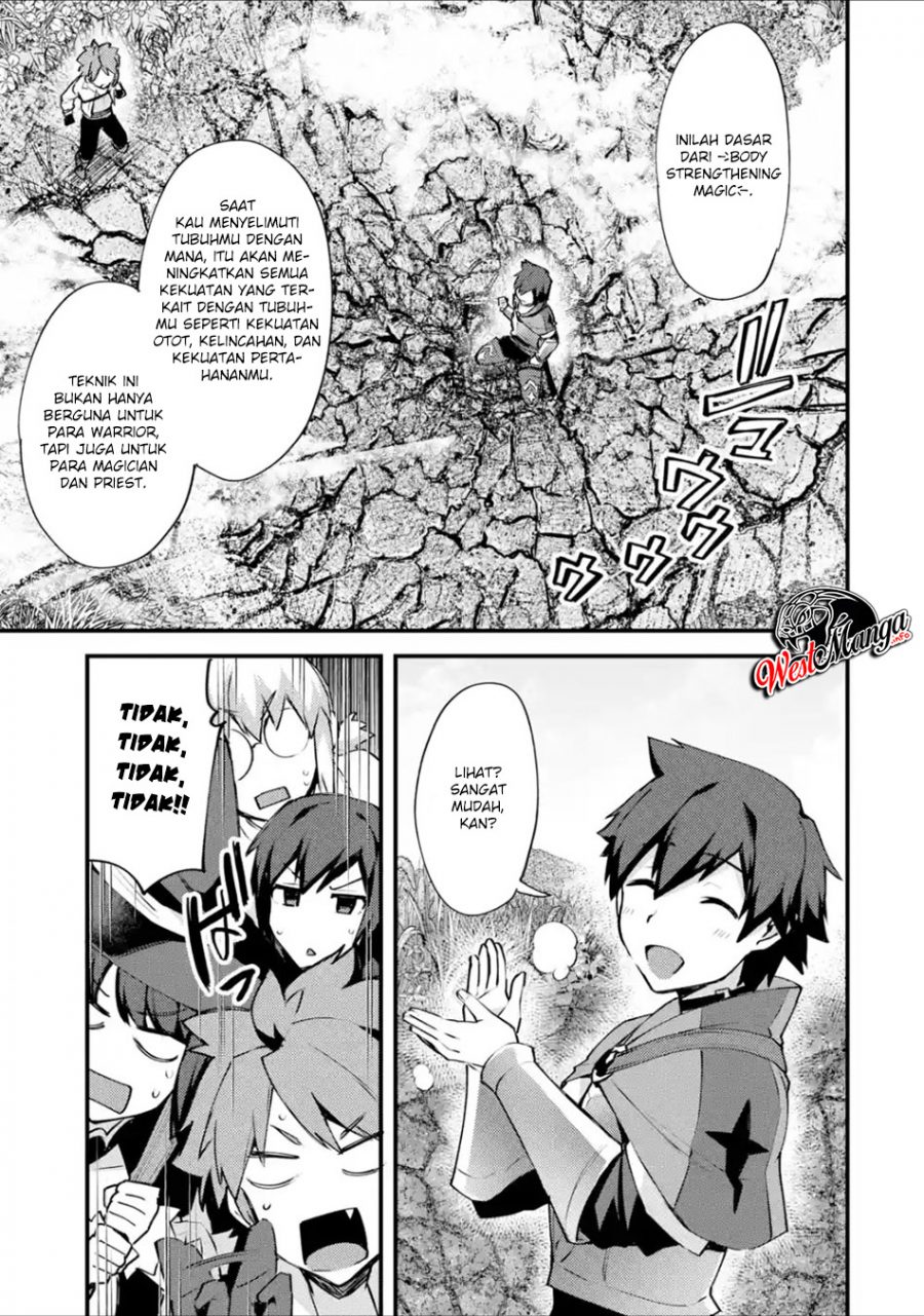 Nido Tensei Shita Shounen wa S Rank Boukensha Toshite Heion ni Sugosu Chapter 8 Gambar 20