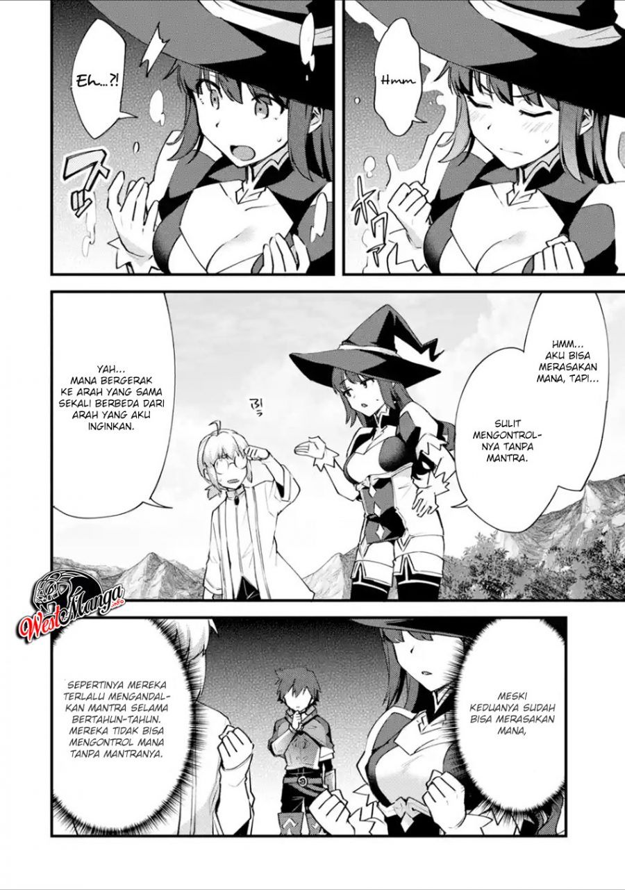Nido Tensei Shita Shounen wa S Rank Boukensha Toshite Heion ni Sugosu Chapter 8 Gambar 23