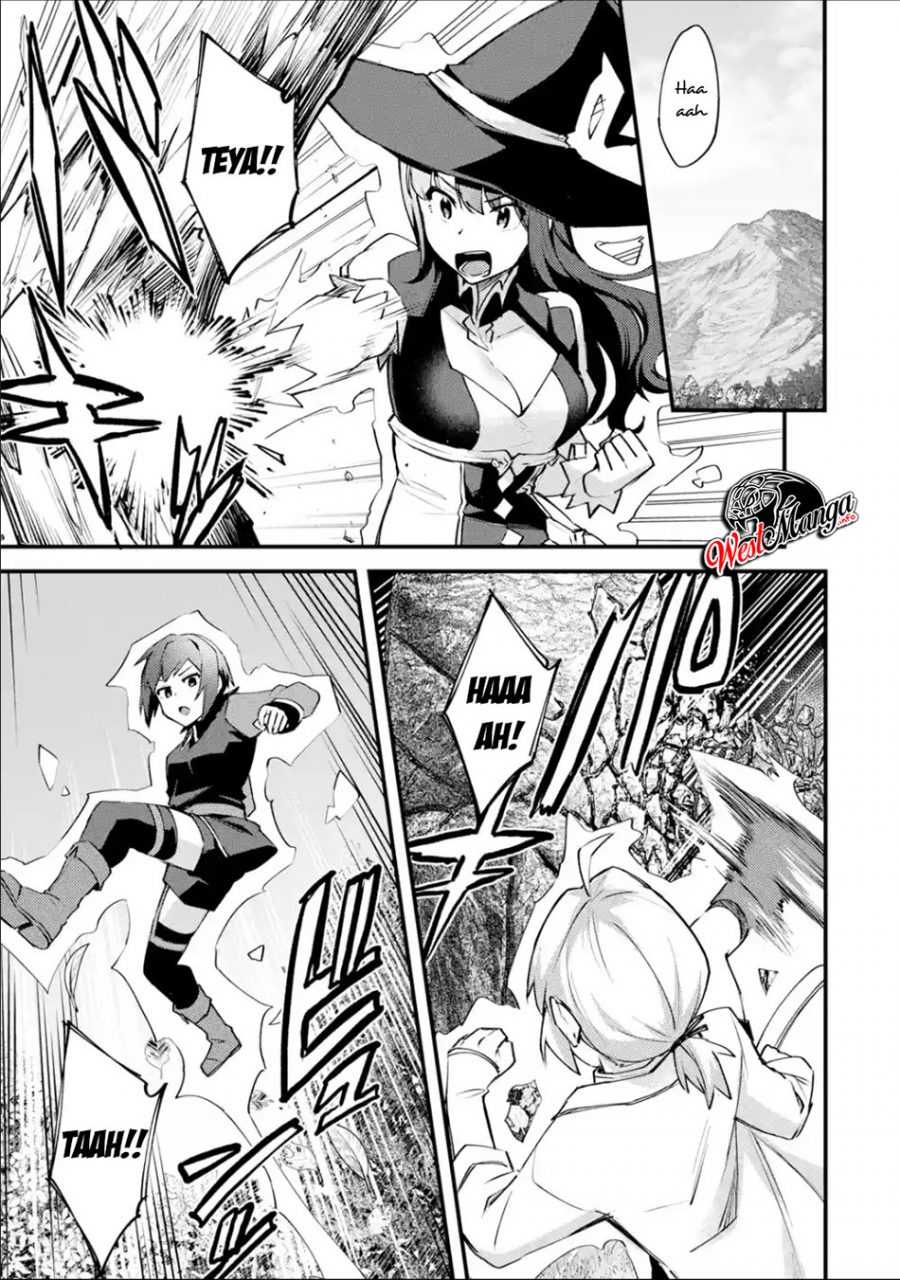 Nido Tensei Shita Shounen wa S Rank Boukensha Toshite Heion ni Sugosu Chapter 8 Gambar 27