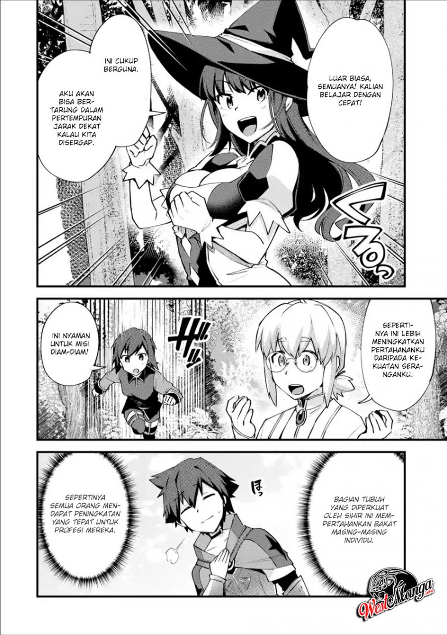 Nido Tensei Shita Shounen wa S Rank Boukensha Toshite Heion ni Sugosu Chapter 8 Gambar 28