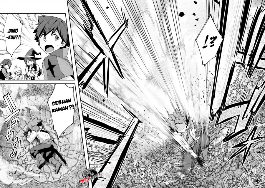 Nido Tensei Shita Shounen wa S Rank Boukensha Toshite Heion ni Sugosu Chapter 8 Gambar 34