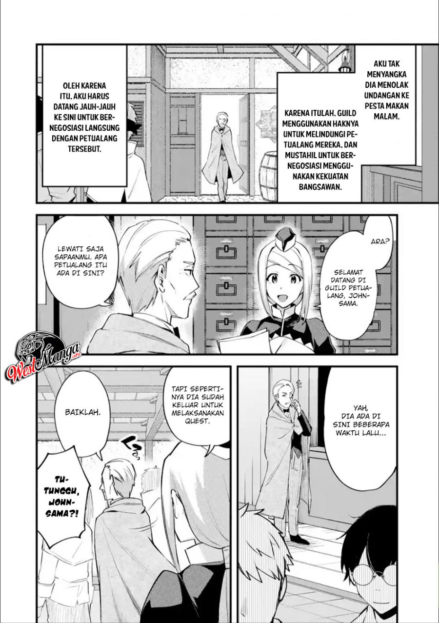 Nido Tensei Shita Shounen wa S Rank Boukensha Toshite Heion ni Sugosu Chapter 8 Gambar 4