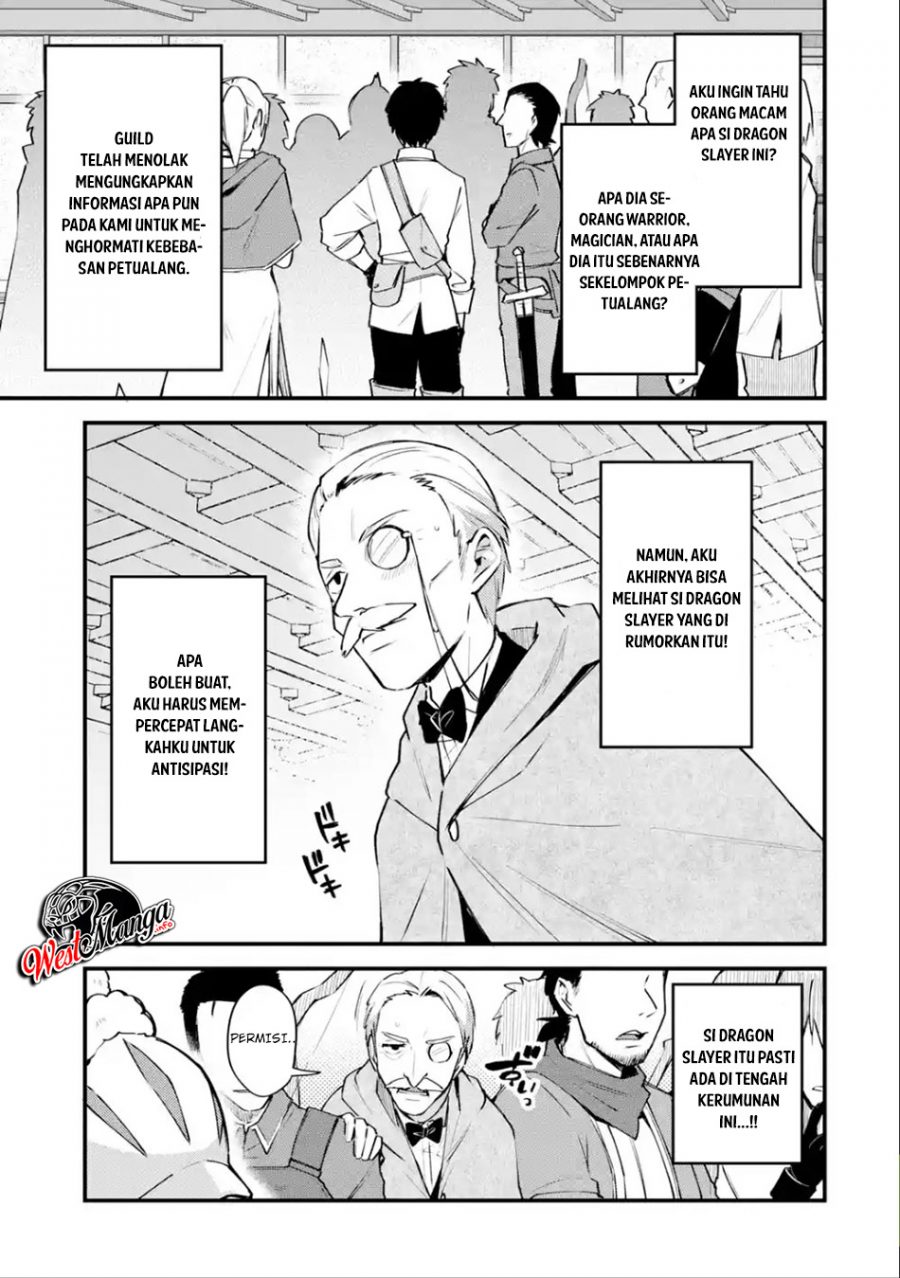 Nido Tensei Shita Shounen wa S Rank Boukensha Toshite Heion ni Sugosu Chapter 8 Gambar 5