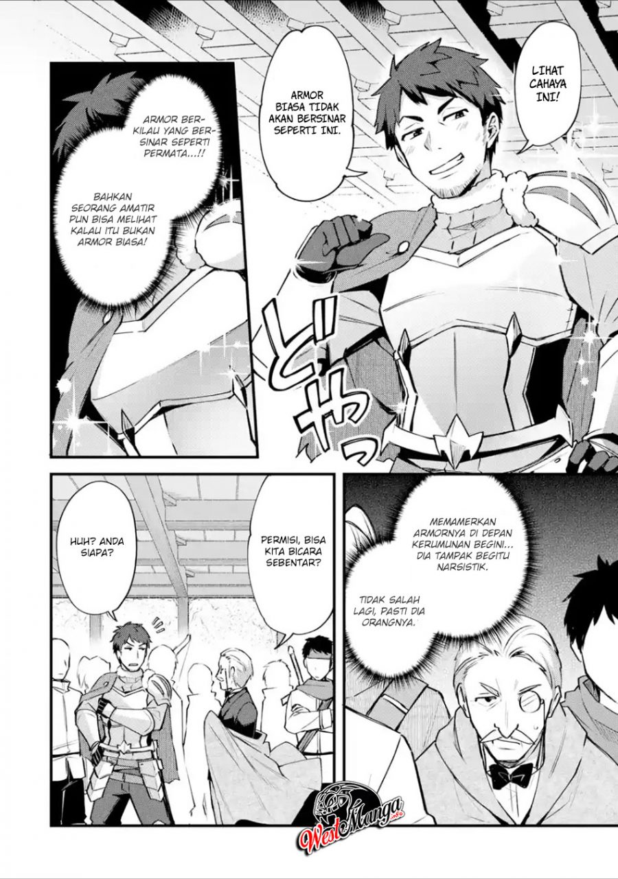 Nido Tensei Shita Shounen wa S Rank Boukensha Toshite Heion ni Sugosu Chapter 8 Gambar 6