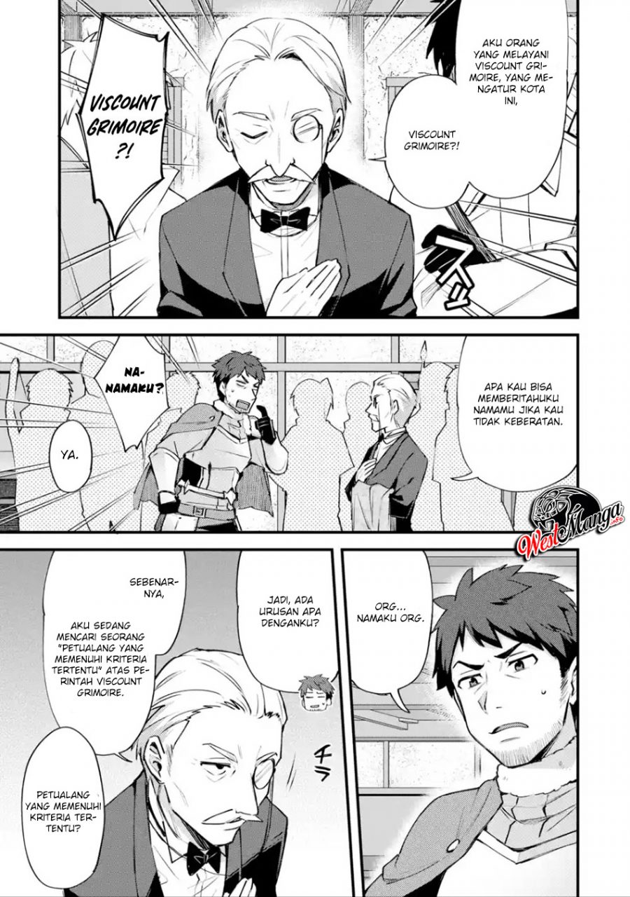 Nido Tensei Shita Shounen wa S Rank Boukensha Toshite Heion ni Sugosu Chapter 8 Gambar 7