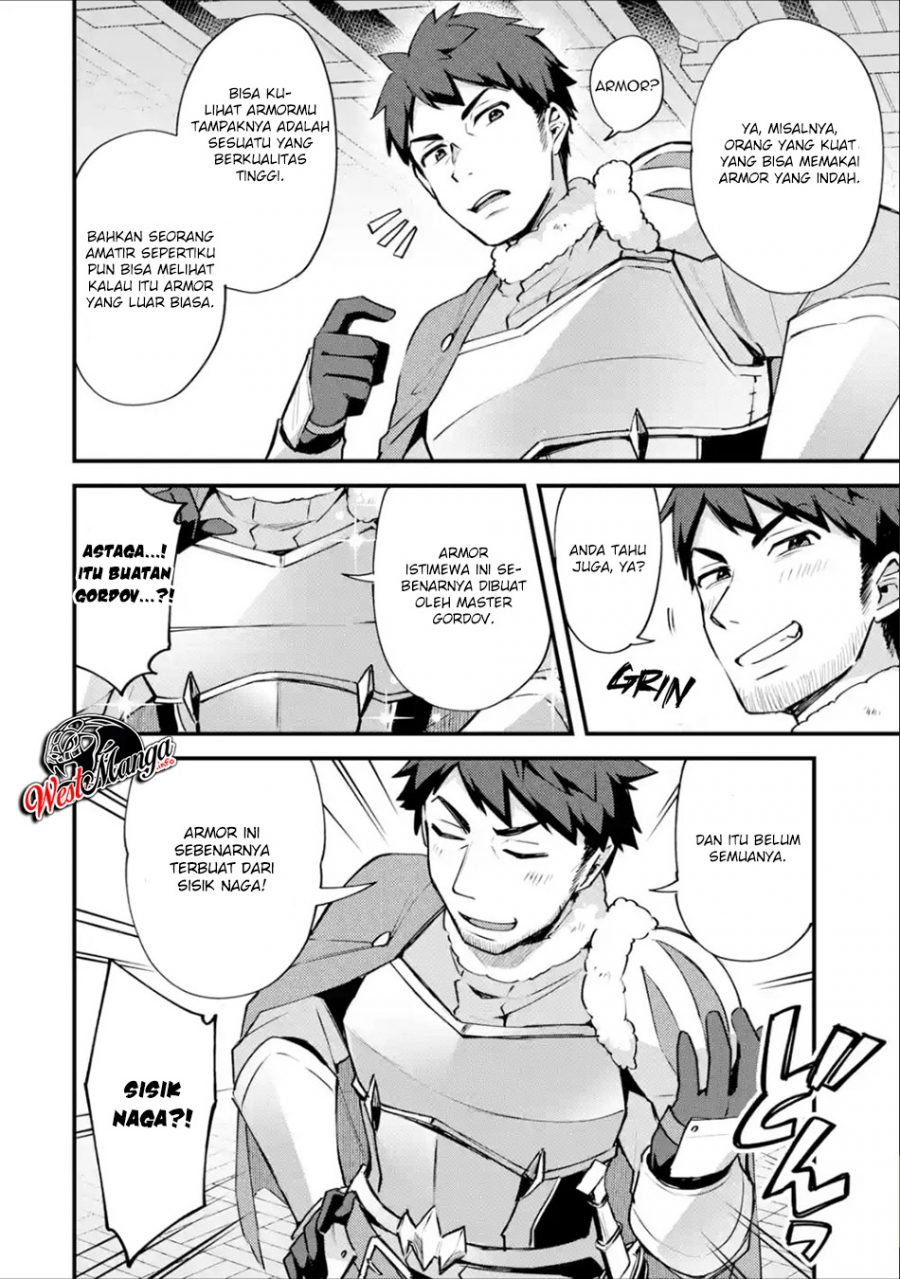 Nido Tensei Shita Shounen wa S Rank Boukensha Toshite Heion ni Sugosu Chapter 8 Gambar 8