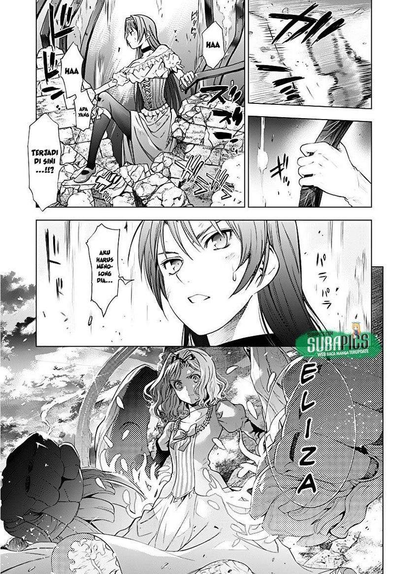 7th Garden Chapter 08 Gambar 10