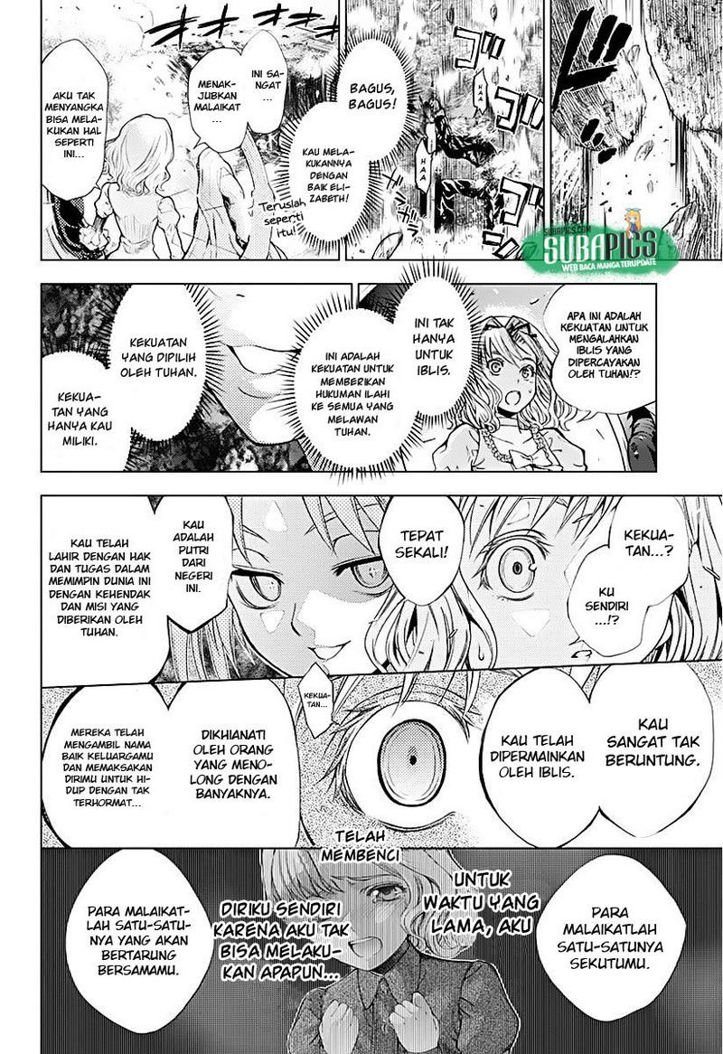 7th Garden Chapter 08 Gambar 11