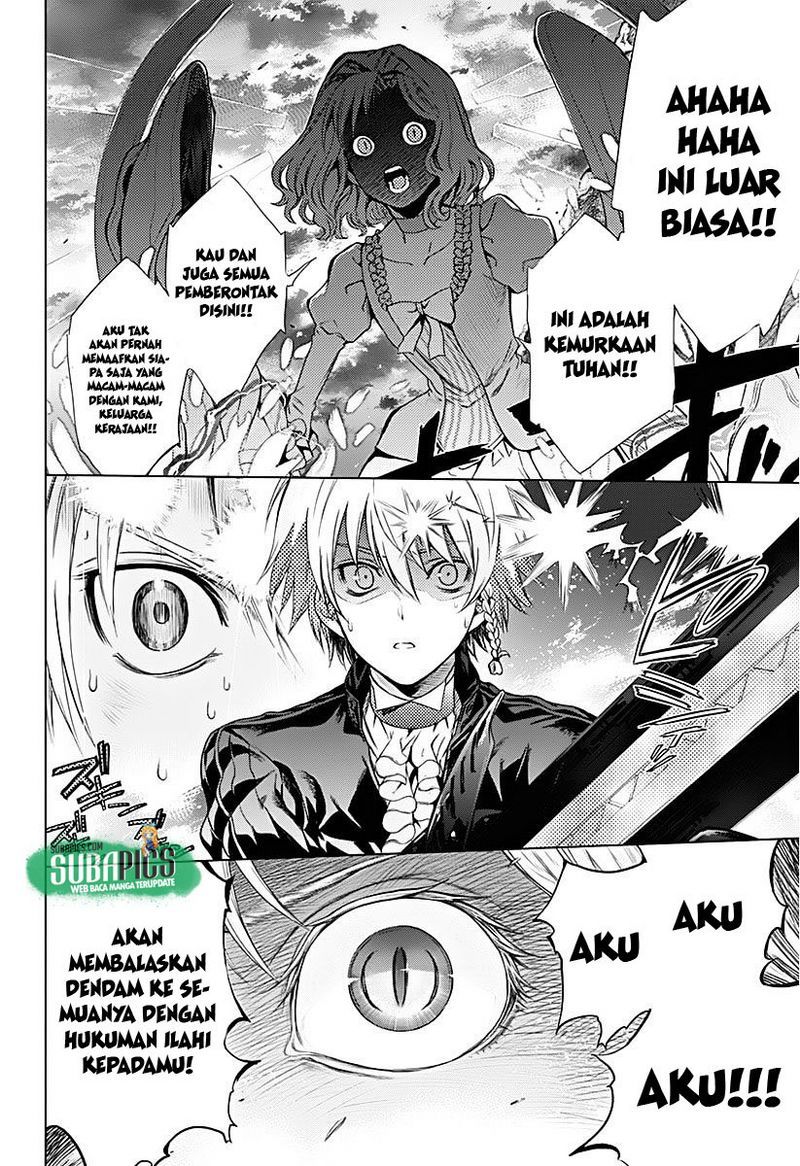 7th Garden Chapter 08 Gambar 13