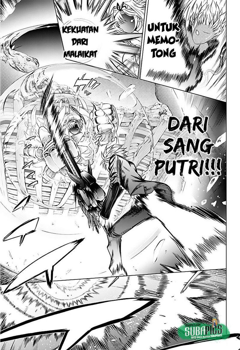 7th Garden Chapter 08 Gambar 16