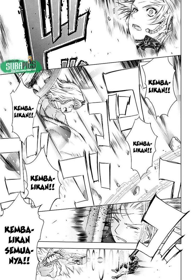 7th Garden Chapter 08 Gambar 18