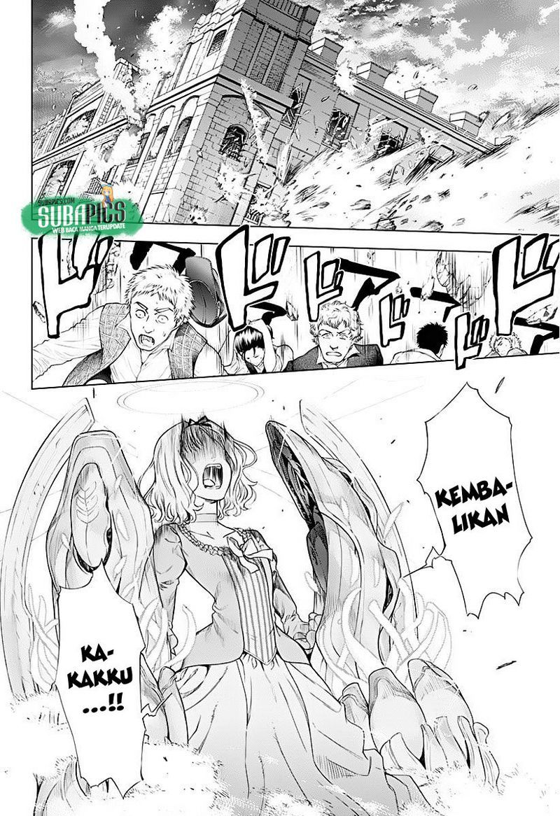 7th Garden Chapter 08 Gambar 19