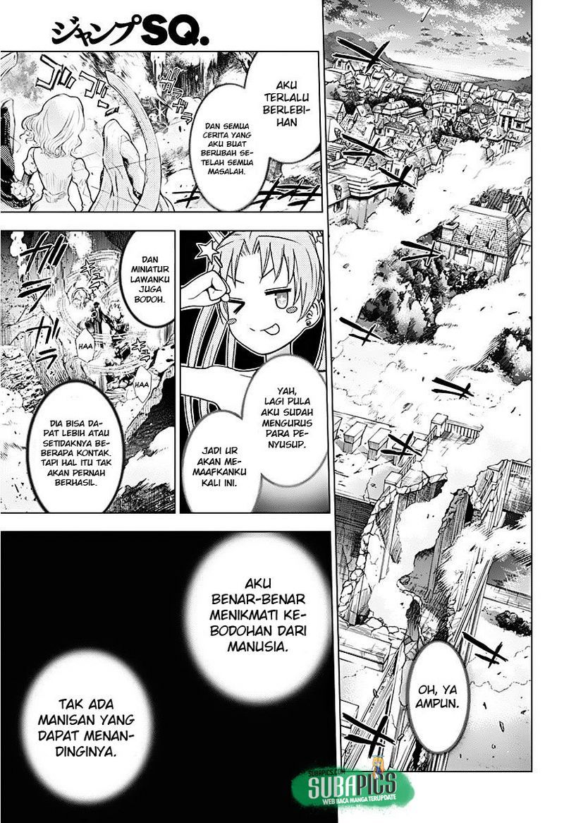 7th Garden Chapter 08 Gambar 20