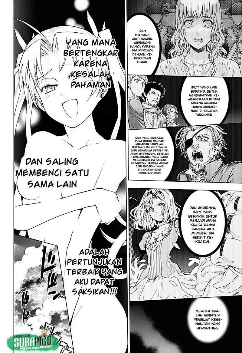 7th Garden Chapter 08 Gambar 21