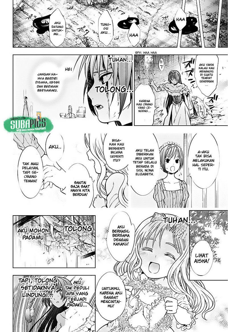 7th Garden Chapter 08 Gambar 23