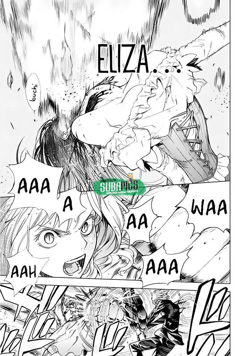 7th Garden Chapter 08 Gambar 24