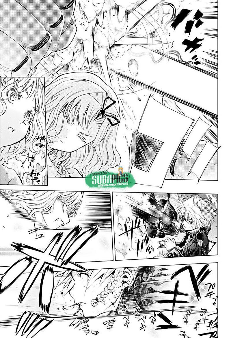7th Garden Chapter 08 Gambar 26