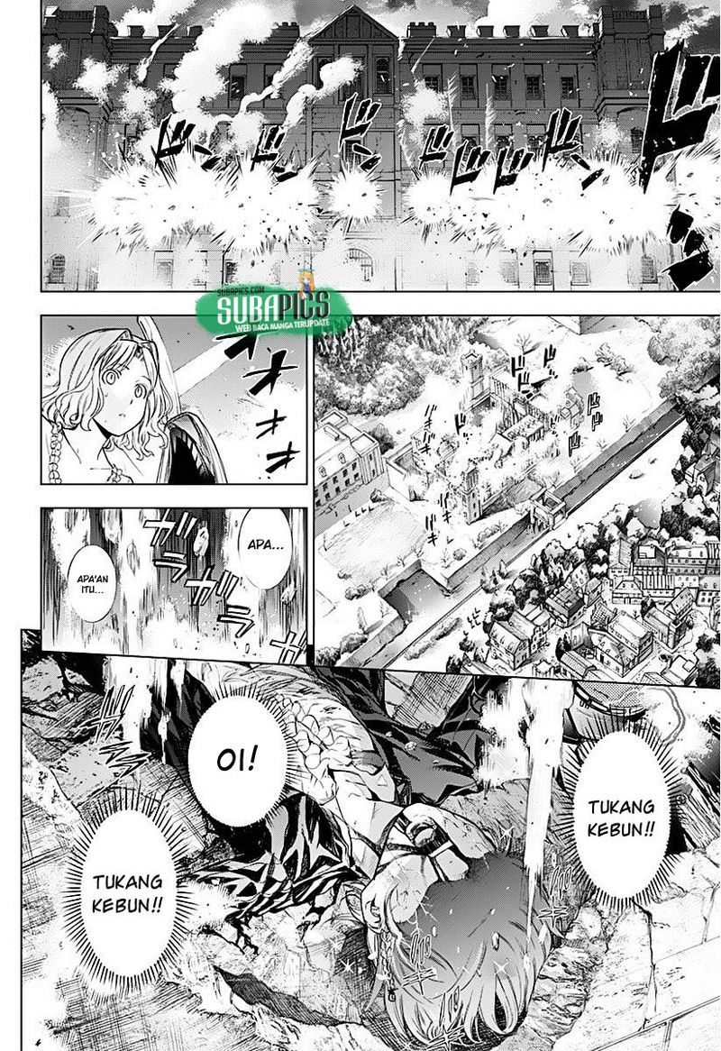 7th Garden Chapter 08 Gambar 27