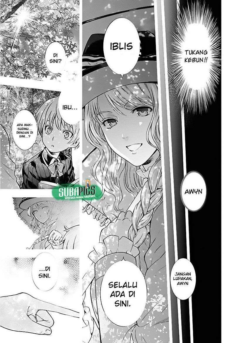 7th Garden Chapter 08 Gambar 28