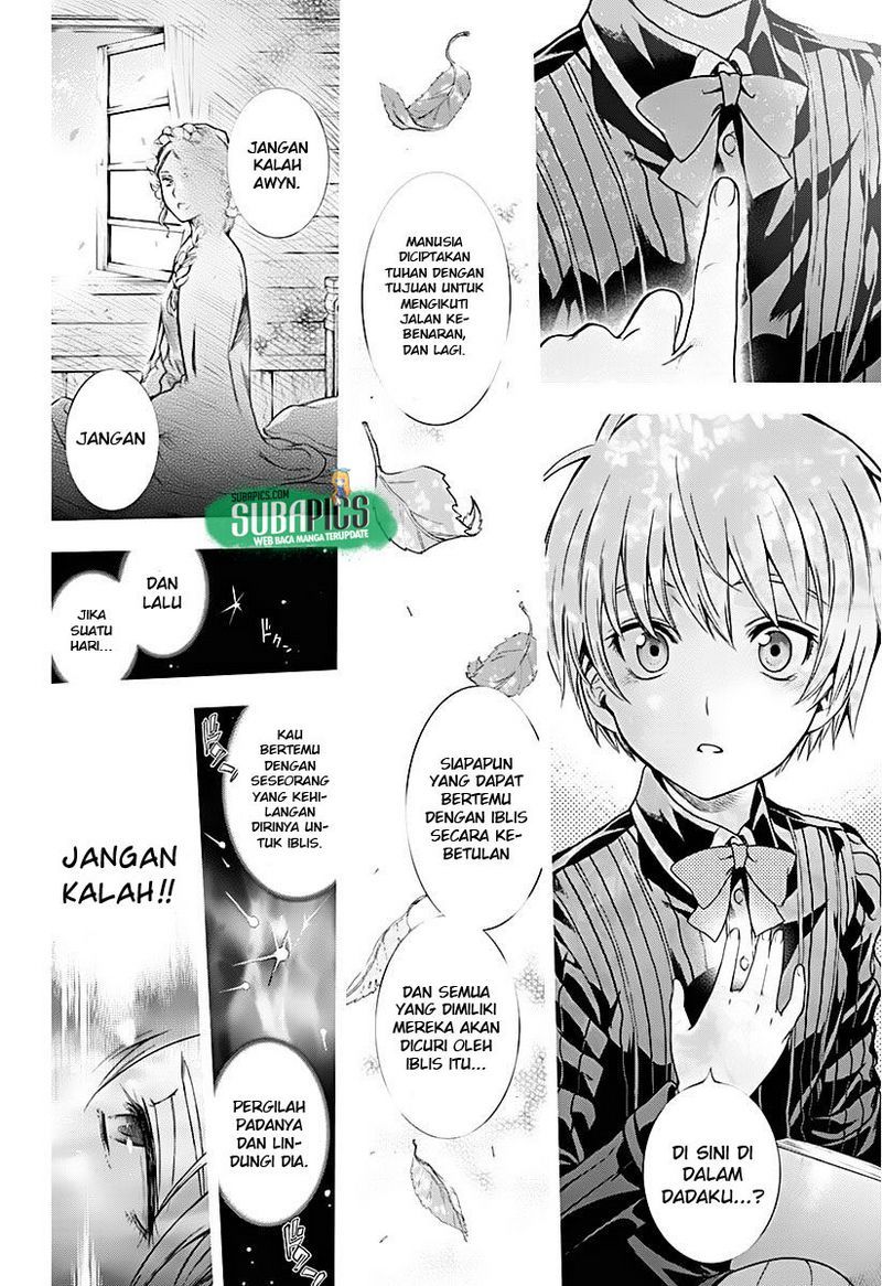 7th Garden Chapter 08 Gambar 29