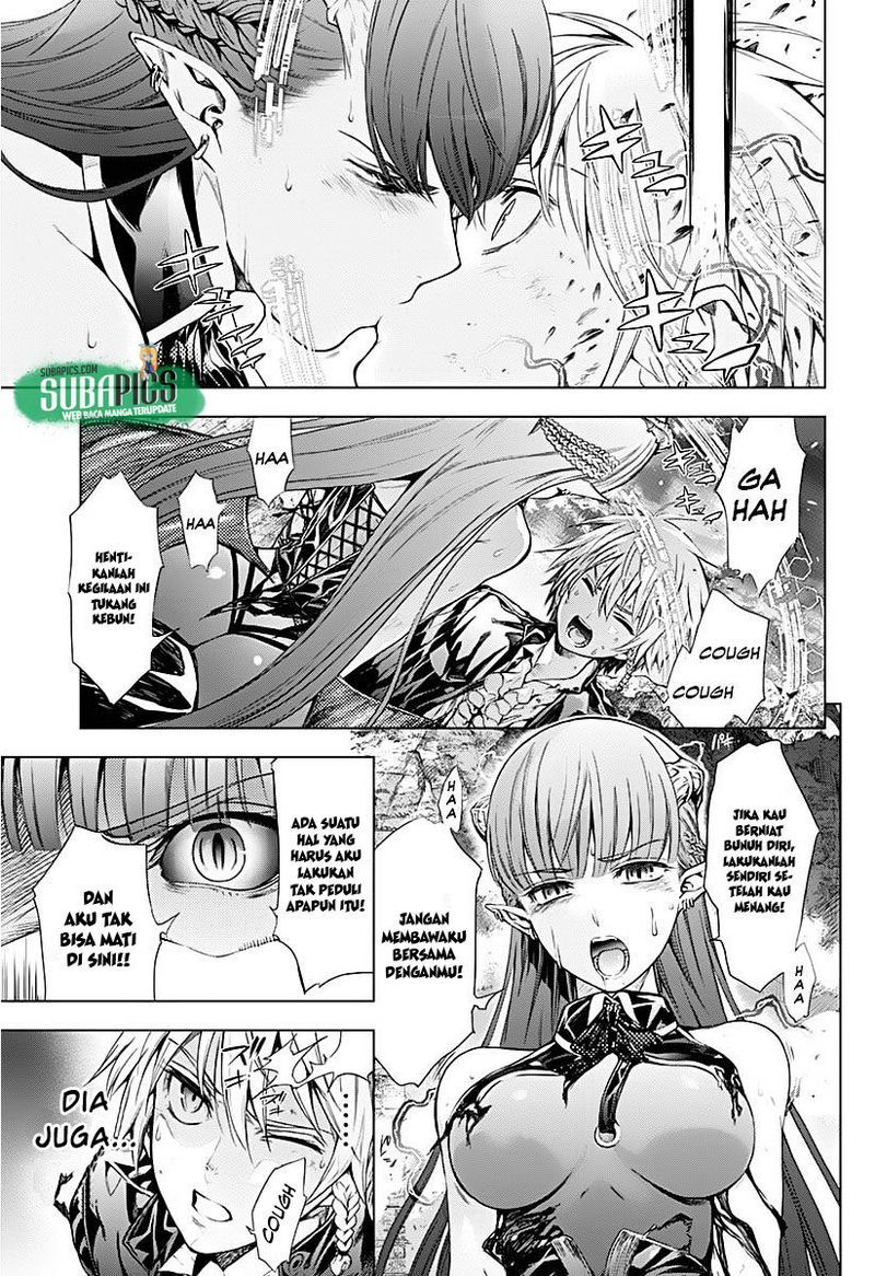 7th Garden Chapter 08 Gambar 30