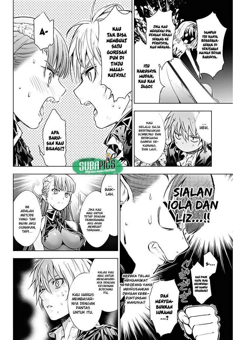 7th Garden Chapter 08 Gambar 31