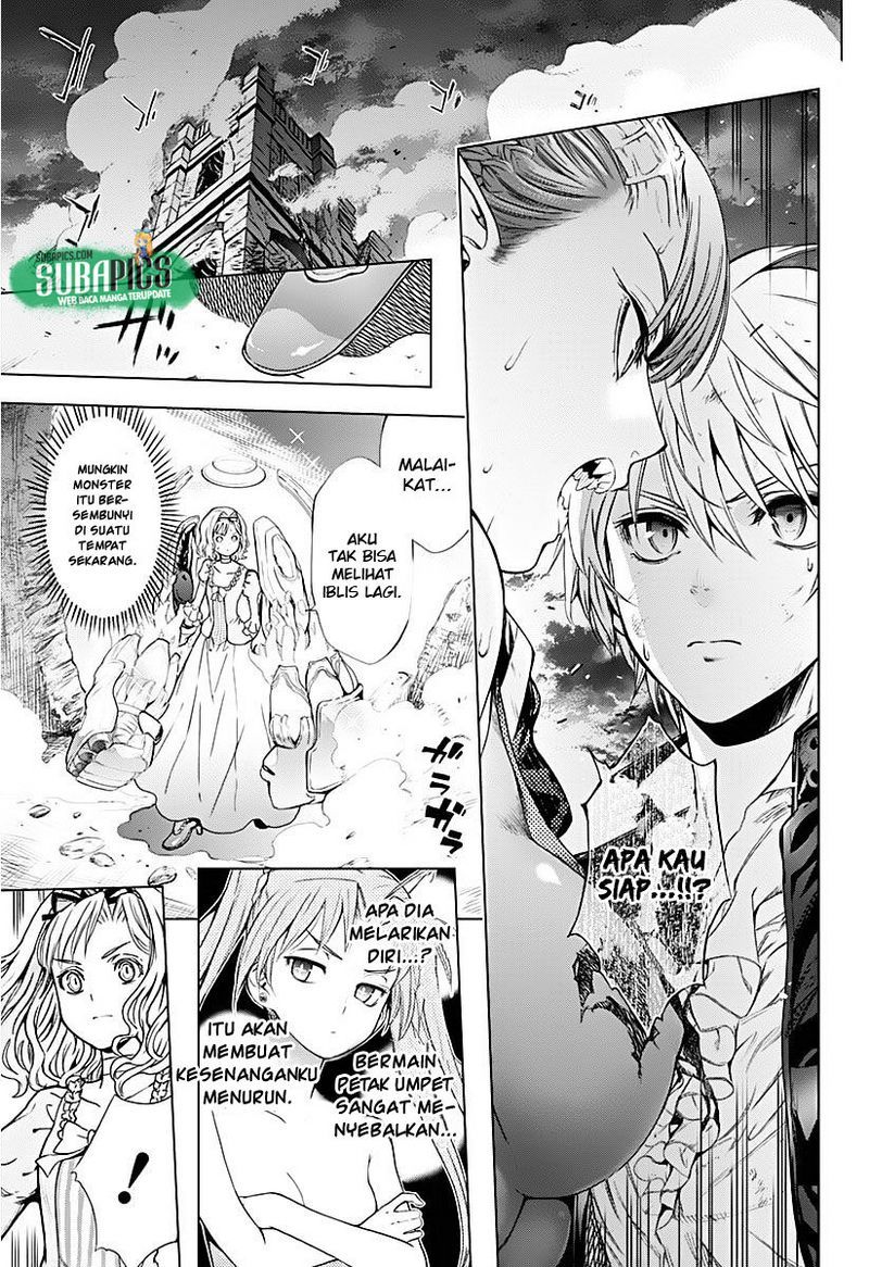 7th Garden Chapter 08 Gambar 32