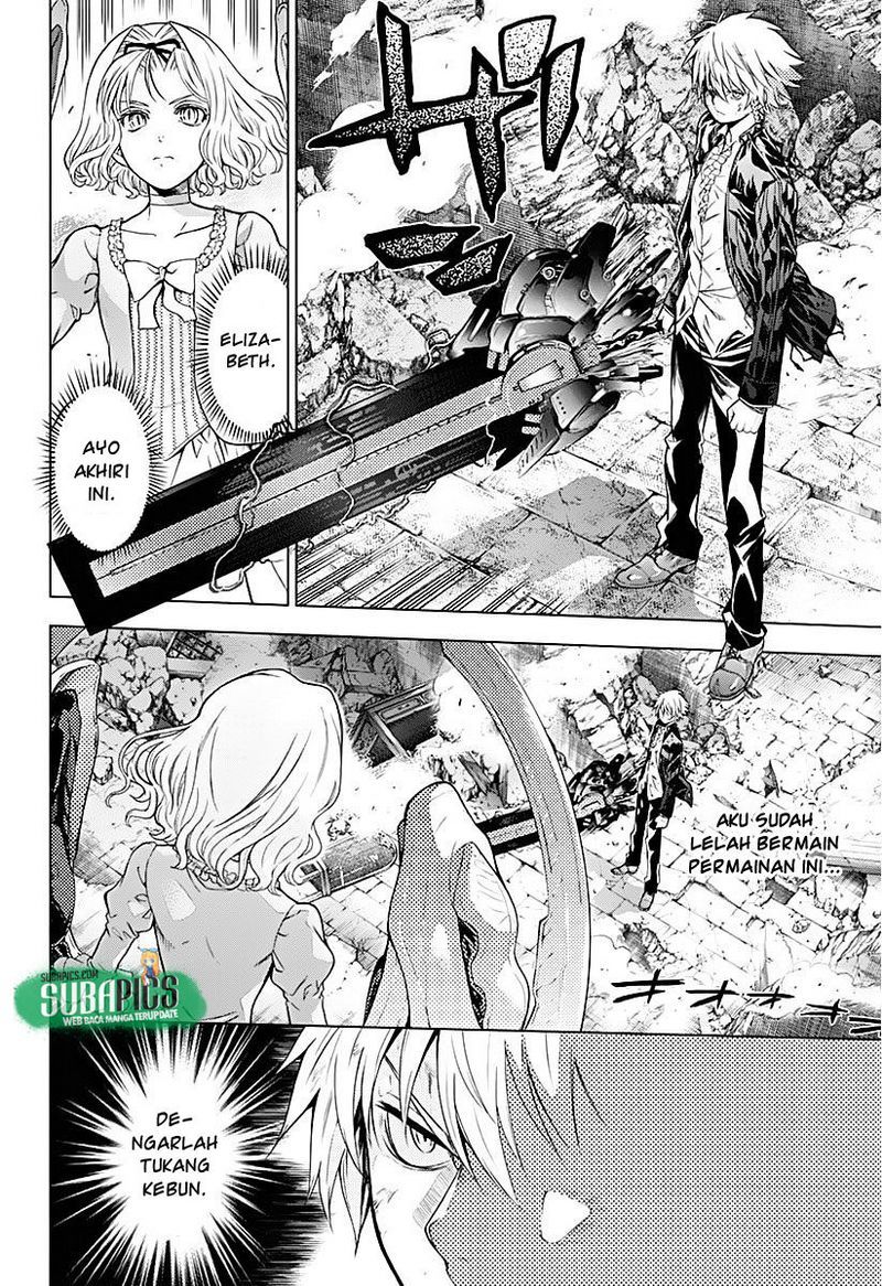 7th Garden Chapter 08 Gambar 33