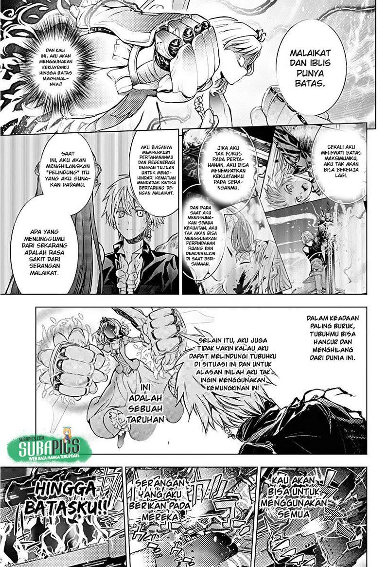 7th Garden Chapter 08 Gambar 34
