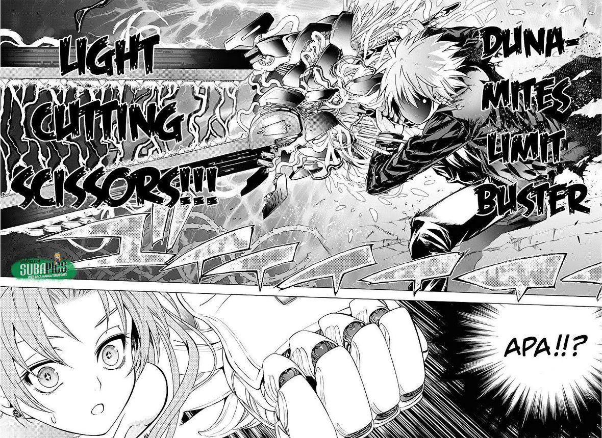 7th Garden Chapter 08 Gambar 35