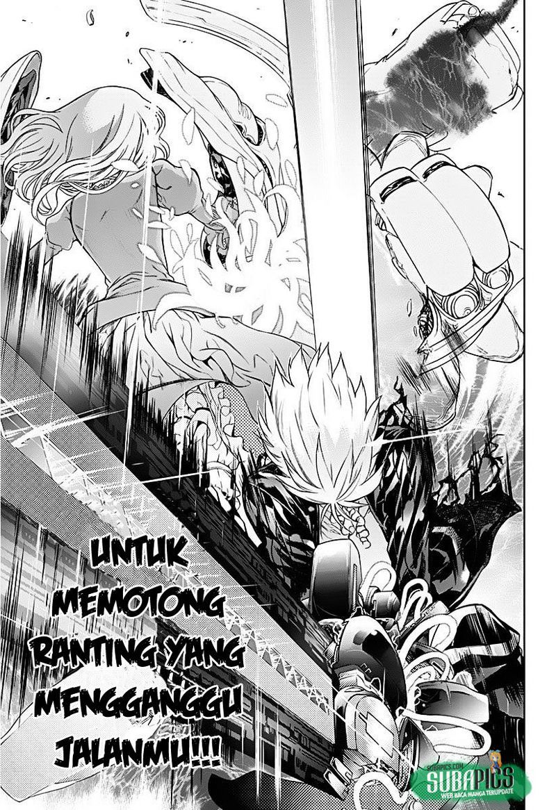 7th Garden Chapter 08 Gambar 37