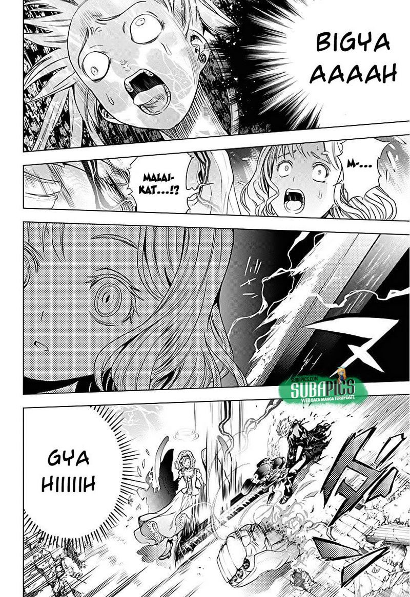 7th Garden Chapter 08 Gambar 38