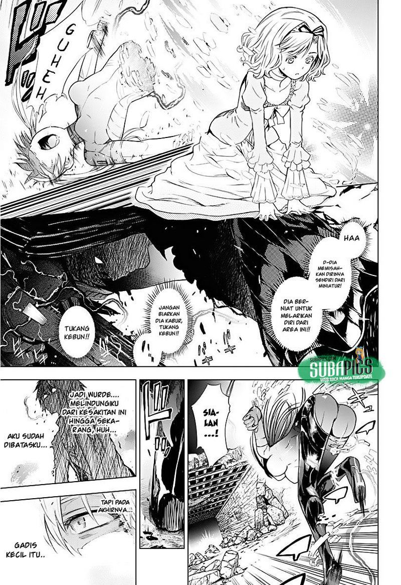 7th Garden Chapter 08 Gambar 39