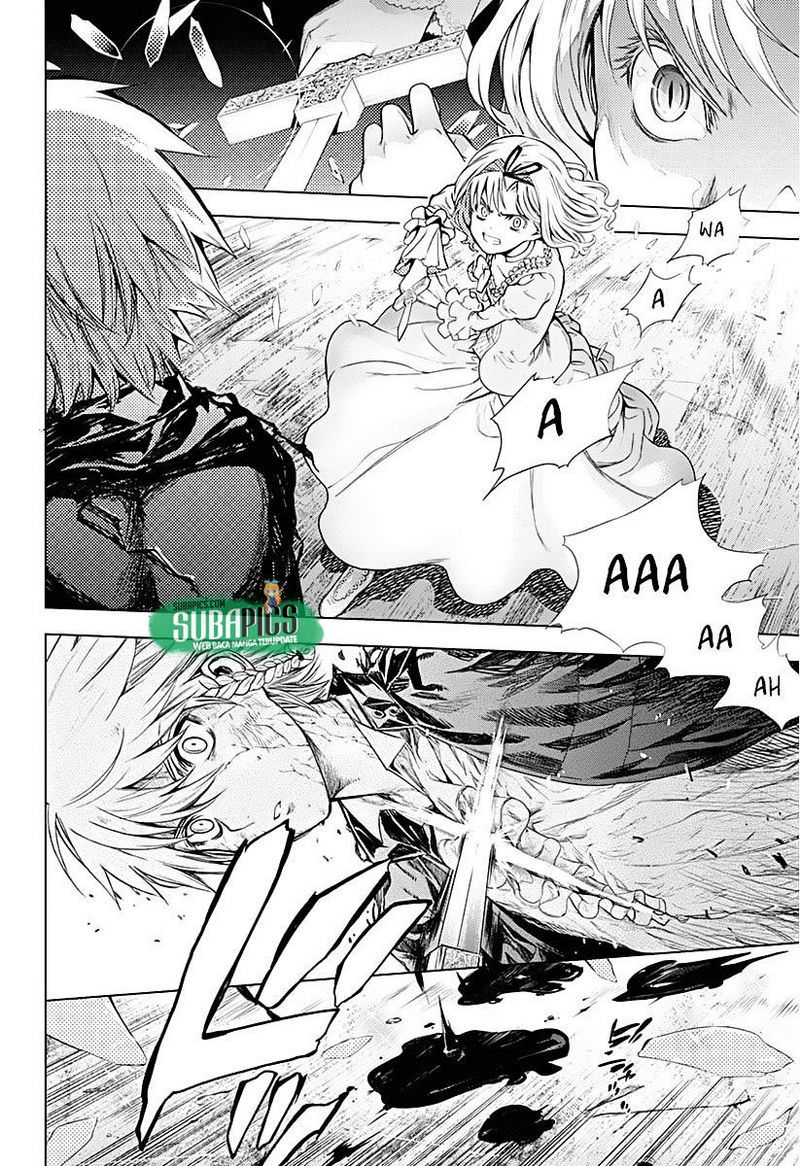 7th Garden Chapter 08 Gambar 40