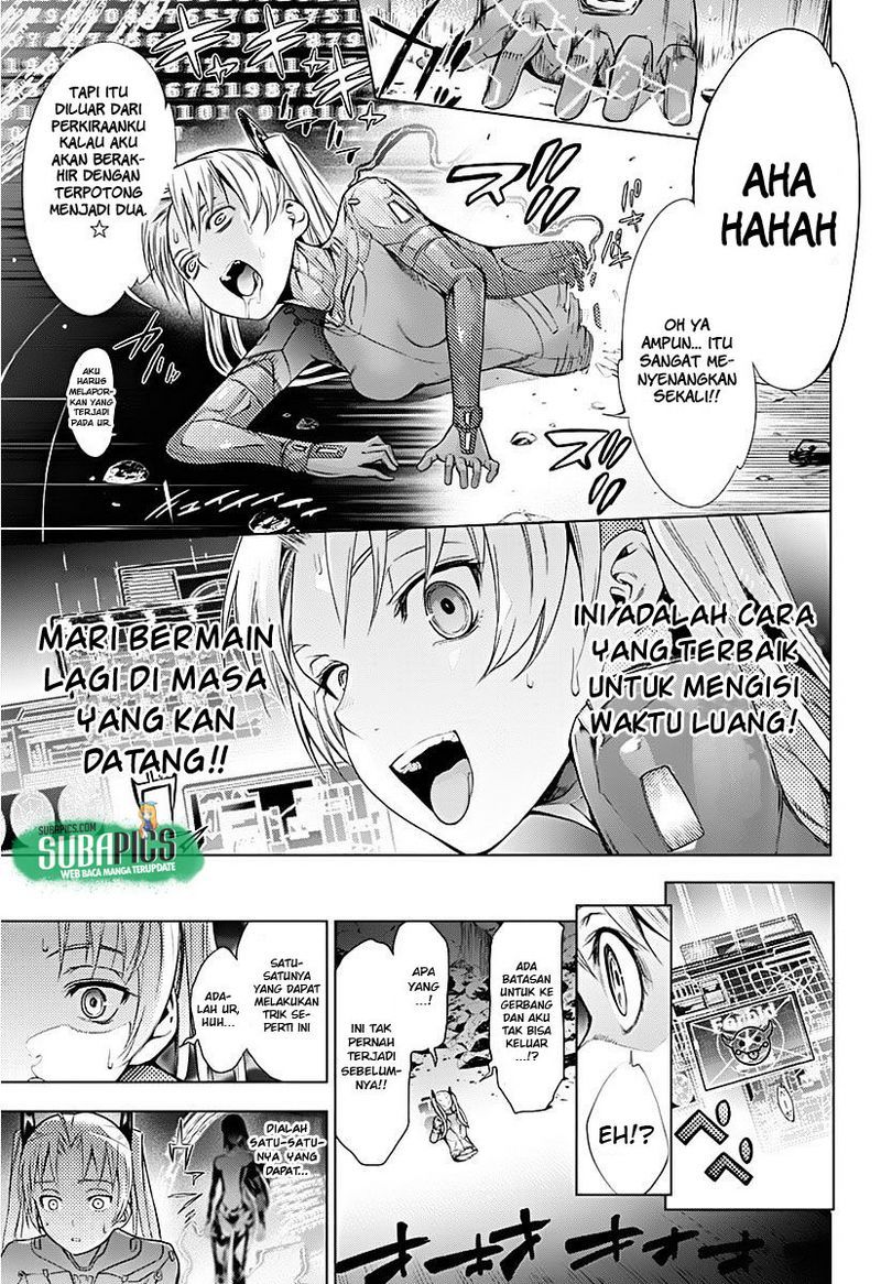 7th Garden Chapter 08 Gambar 41