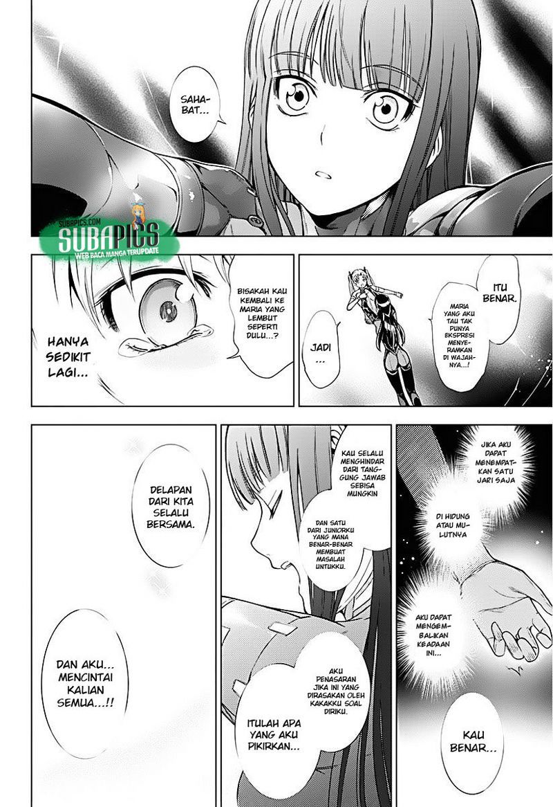 7th Garden Chapter 08 Gambar 44