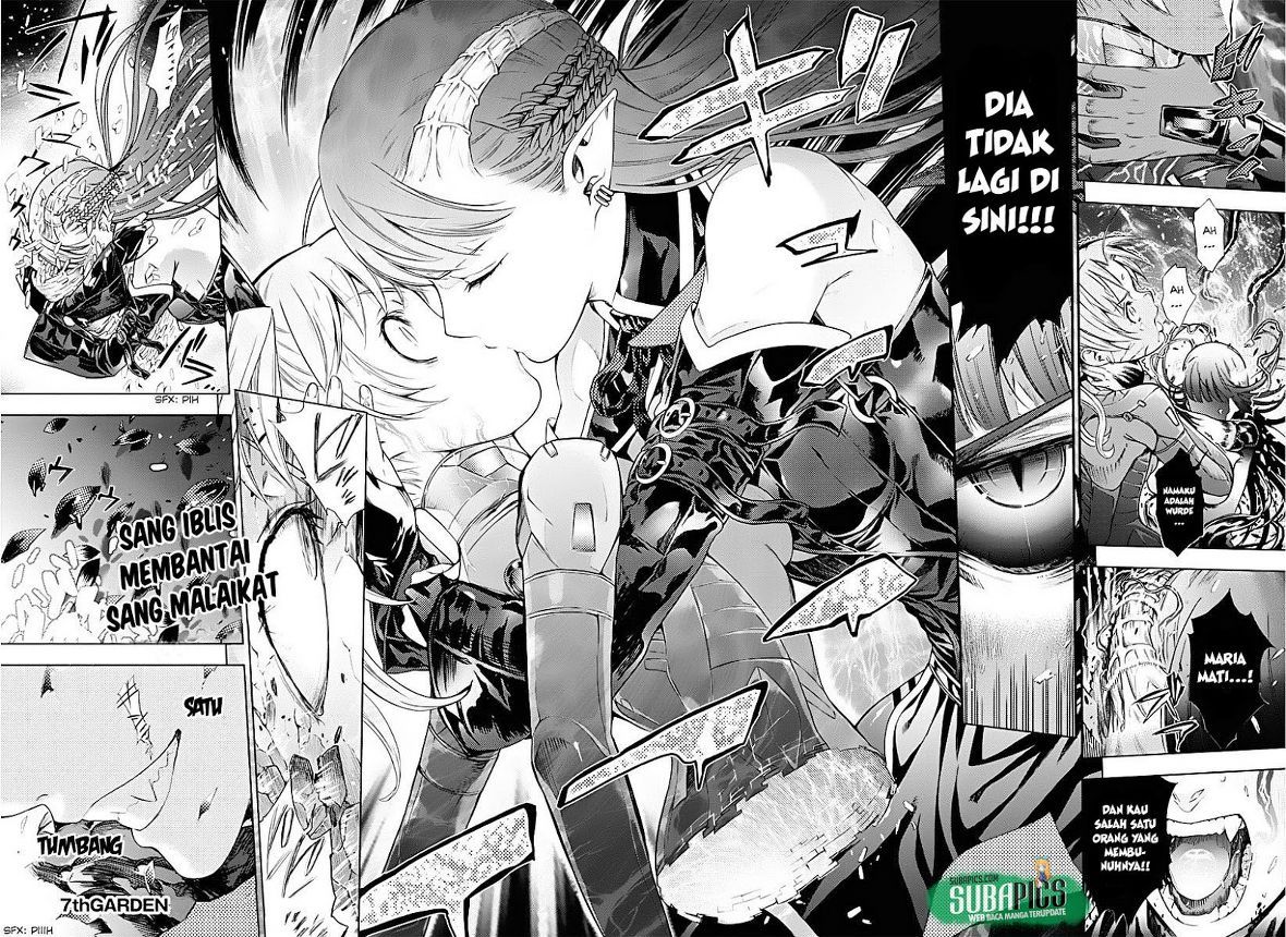 7th Garden Chapter 08 Gambar 46