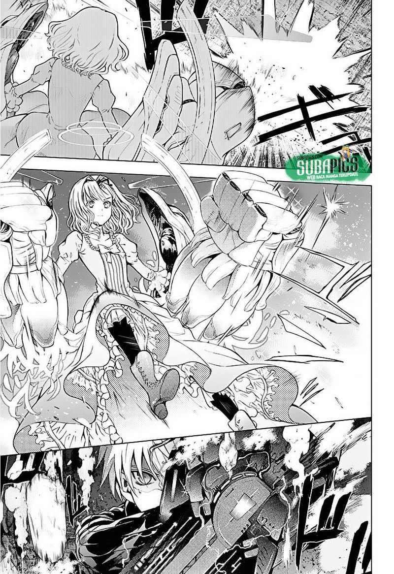 7th Garden Chapter 08 Gambar 6