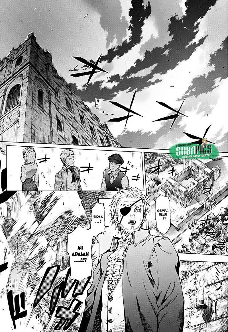 7th Garden Chapter 08 Gambar 7